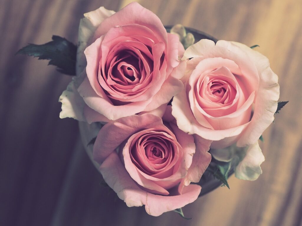 結婚式の装花・ブーケ