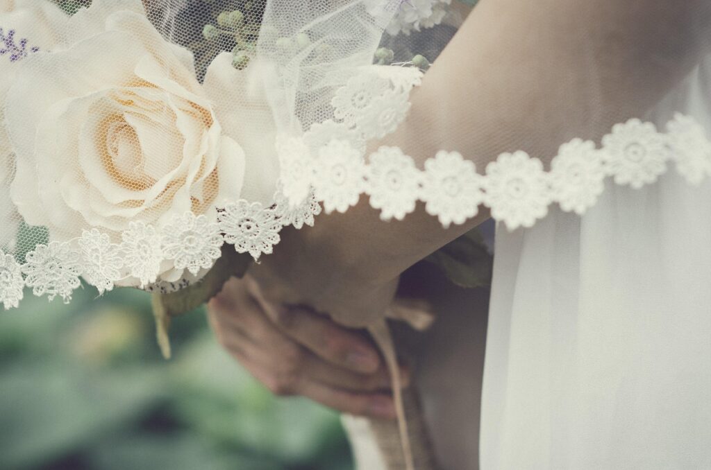 結婚式のイメージ