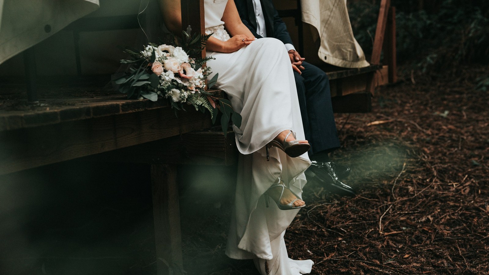 結婚式場の会場のイメージ