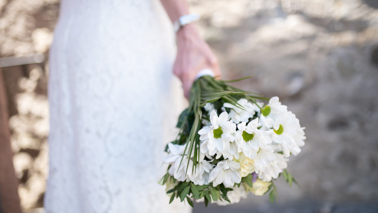 結婚式場の装いのイメージ