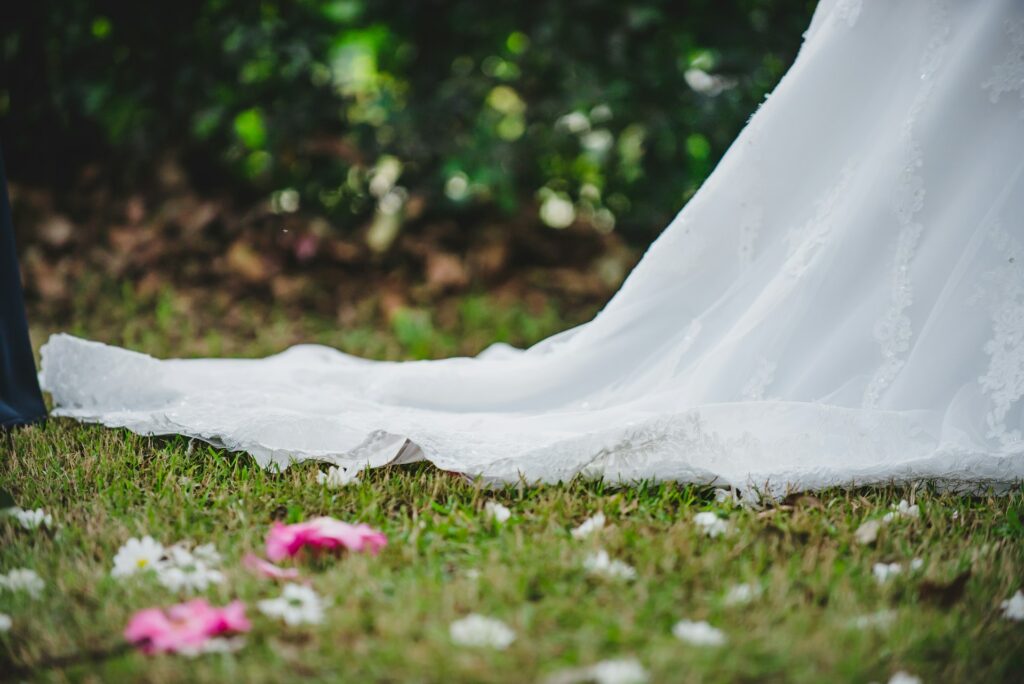 結婚式費用のイメージ